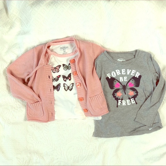 OshKosh B'gosh Other - 3-piece OshKosh B’Gosh bundle